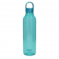 Built 700ml Octagon Water Bottle Blue