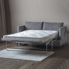 Hastings 2.5 Seater Sofa Bed With Pocket Sprung Mattress Fabric