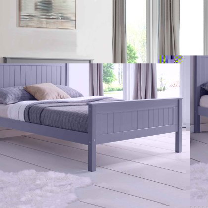 Taurus Bedstead Painted (Multiple Sizes, Styles &  Colours)