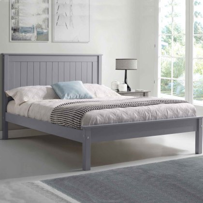 Taurus Bedstead Painted (Multiple Sizes, Styles &  Colours) Taurus Bedstead Painted (Multiple Sizes, Styles &  Colours)