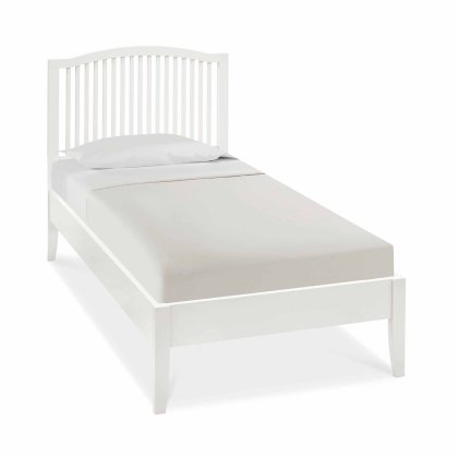 Julie Slatted Bedstead (Multiple Sizes & Colours) Julie Slatted Bedstead (Multiple Sizes & Colours)