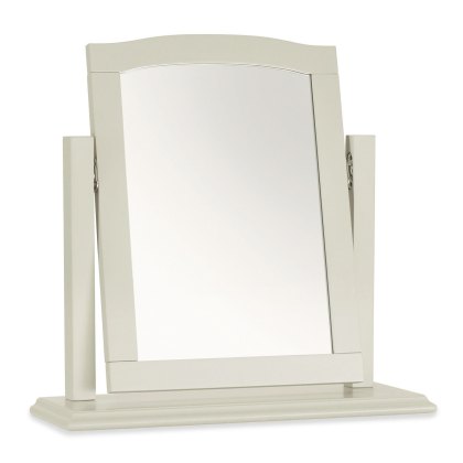 Julie Vanity Mirror Grey Julie Vanity Mirror Grey