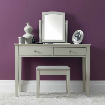 Julie Vanity Mirror (Multiple Colours)