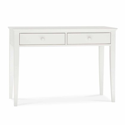 Julie Dressing Table White Julie Dressing Table White