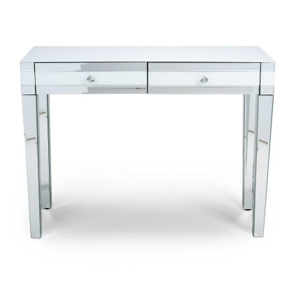 Liberty Dressing Table Silver