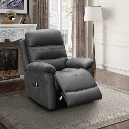 Errigal Lift & Rise Reclining Armchair (Multiple Colours)