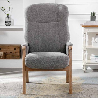 Donard Armchair Fabric (Multiple Colours)