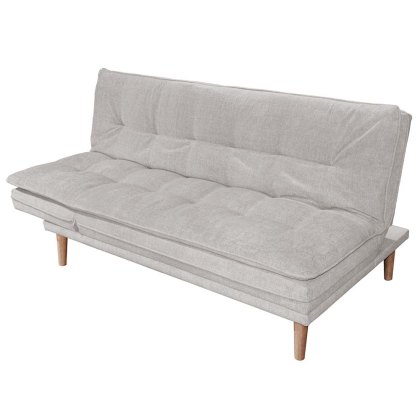 Parkdale 3.5 Seater Sofa Bed Fabric Charcoal Parkdale 3.5 Seater Sofa Bed Fabric Charcoal