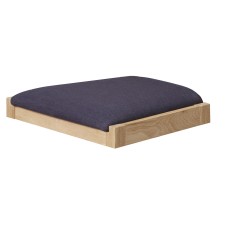 Castillo Wild Oak Dining Bench Seat Pads (Set Of 3) Castillo Wild Oak Dining Bench Seat Pads (Set Of 3)