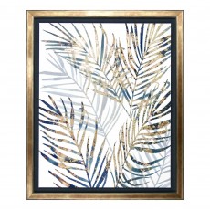 Camelot Summer Gaze I 47cm x 57cm Picture By Melissa Wang Gold Frame