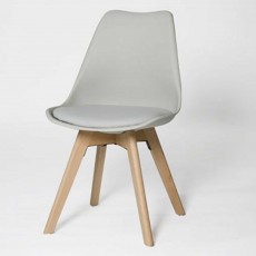 Urban Dining Chair Grey
