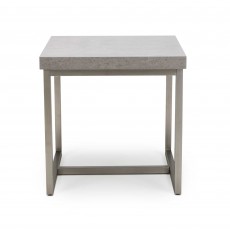 Stromsund Side/Lamp Table Grey