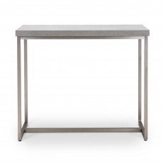 Stromsund Console Table Grey