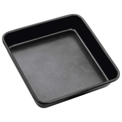 Non Stick 24.2cm x 24.2cm Cake Tin/Roasting Tray Non Stick 24.2cm x 24.2cm Cake Tin/Roasting Tray