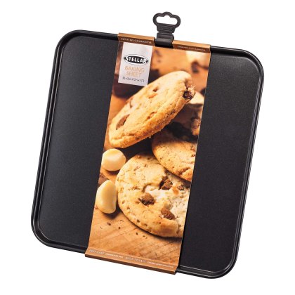 Non Stick 32cm x 32cm Baking Tray Non Stick 32cm x 32cm Baking Tray