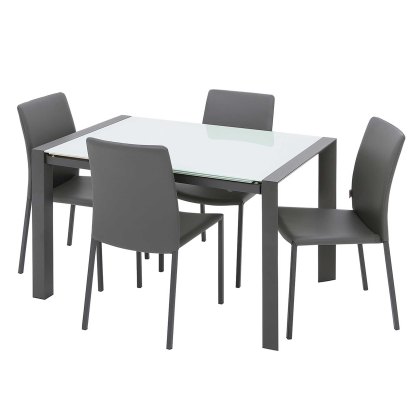 Muravera Dining Table (Multiple Colours)