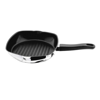 Vista Non-Stick 24cm x 24cm Grill Pan Vista Non-Stick 24cm x 24cm Grill Pan