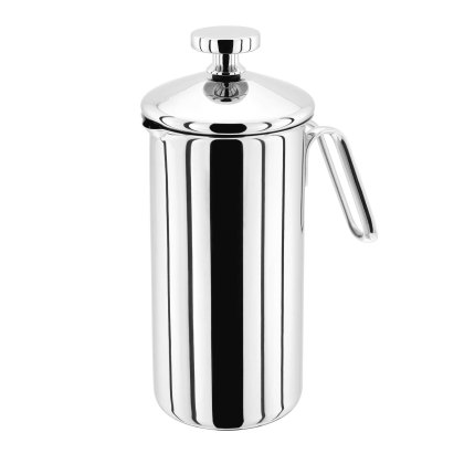 4 Cup Stainless Steel Cafetiere 4 Cup Stainless Steel Cafetiere
