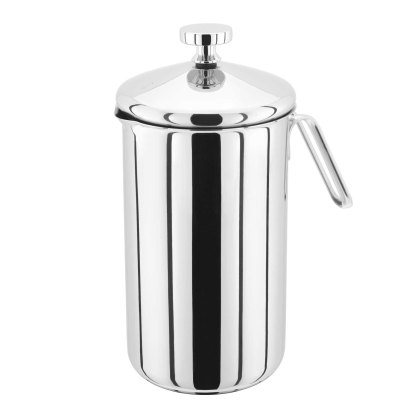 8 Cup Stainless Steel Cafetiere 8 Cup Stainless Steel Cafetiere
