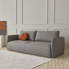 Innovation Living Salla 3 Seater Sofa Bed Fabric
