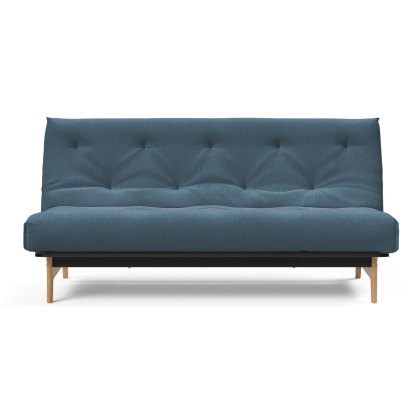 Aslak 3 Seater Sofa Bed With Soft Pocket Sprung Mattress