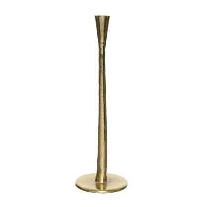 Gold Candlestick 48.5cm
