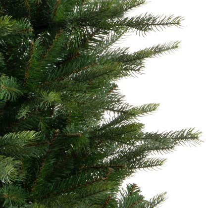 Grandis Slim Fir Christmas Tree Green (Multiple Sizes)