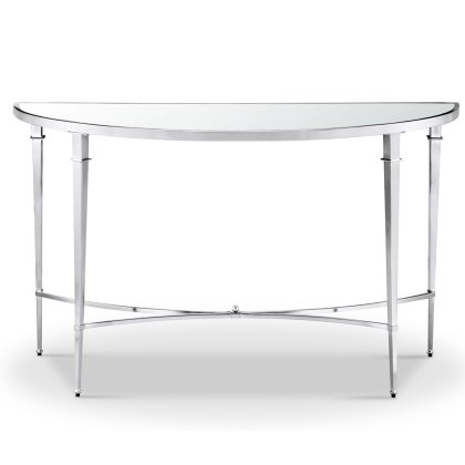 Mindy Brownes Console Tables Glass Wooden More Meubles Mindy Brownes Console Tables Glass, Lincoln Tempered Glass Top Console Table