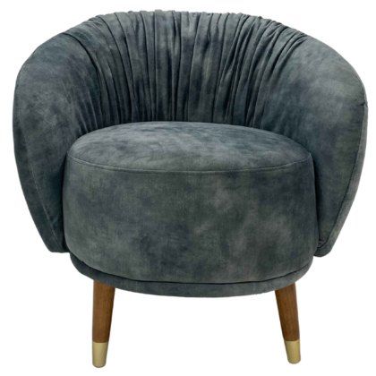 Kiona Armchair Fabric (Multiple Sizes)