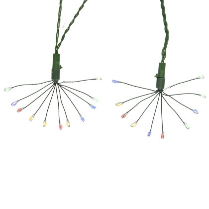 200 LED Lights Bouquet Multi-Coloured 200 LED Lights Bouquet Multi-Coloured