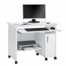Websurfer Desk/Workstation White