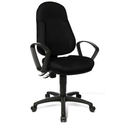 Wellpoint 10 Office Chair Black