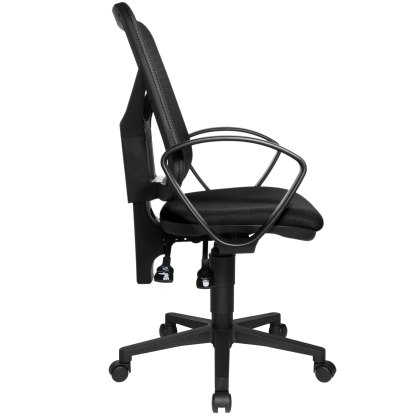 Airgo Net Office Chair Black