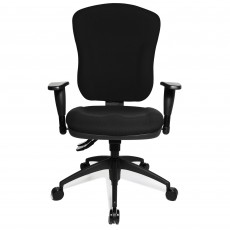 Wellpont 30 Office Chair Black