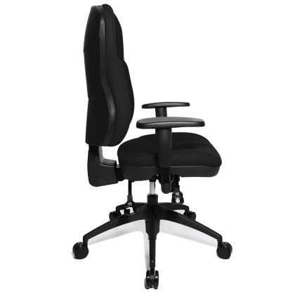 Wellpont 30 Office Chair Black