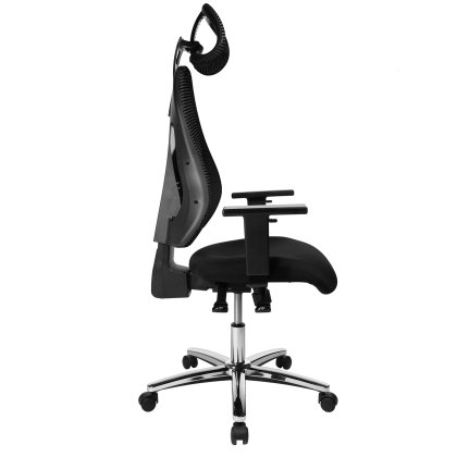 Free Art Designer Office Chair Black
