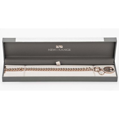 Tree Of Life Toggle Bracelet Rose Gold Tree Of Life Toggle Bracelet Rose Gold