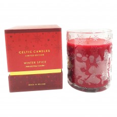 Double Wick Winter Spice Candle