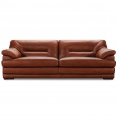 Giuseppe 3.5 Seater Sofa Leather Category 15(S)