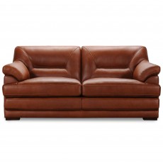 Giuseppe 2 Seater Sofa Leather Category 15(S)