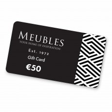 Meubles €50 Gift Voucher