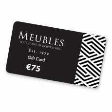 Meubles €75 Gift Voucher