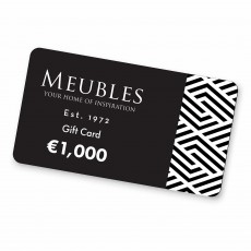 Meubles €1,000 Gift Voucher
