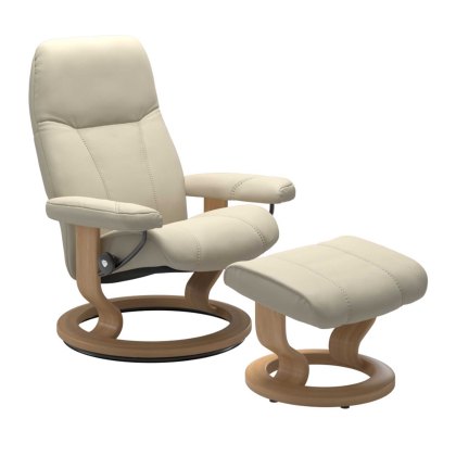 Stressless Consul