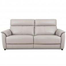 San Felice 2.5 Seater Static Sofa Leather Category BX