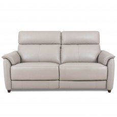 San Felice Large 2 Seater Static Sofa Leather Category BX
