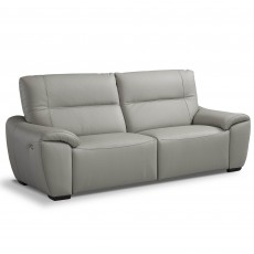 Louise 3 Seater Sofa Leather Category B