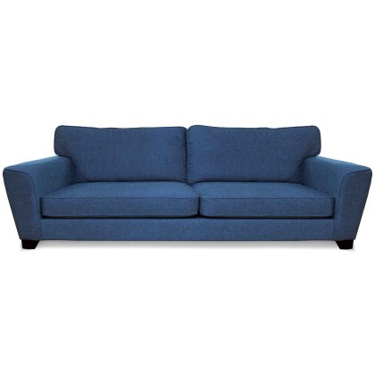 Bali 3 Seater Sofa Fabric A Bali 3 Seater Sofa Fabric A