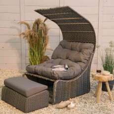 Siesta Day Bed Taupe