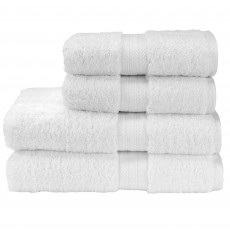 Christy Renaissance Towel White